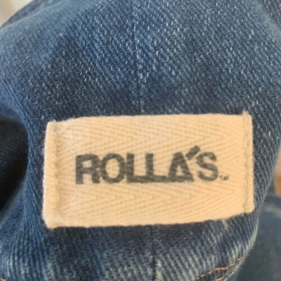 ROLLA’s Denim Overalls - Picture 4 of 8